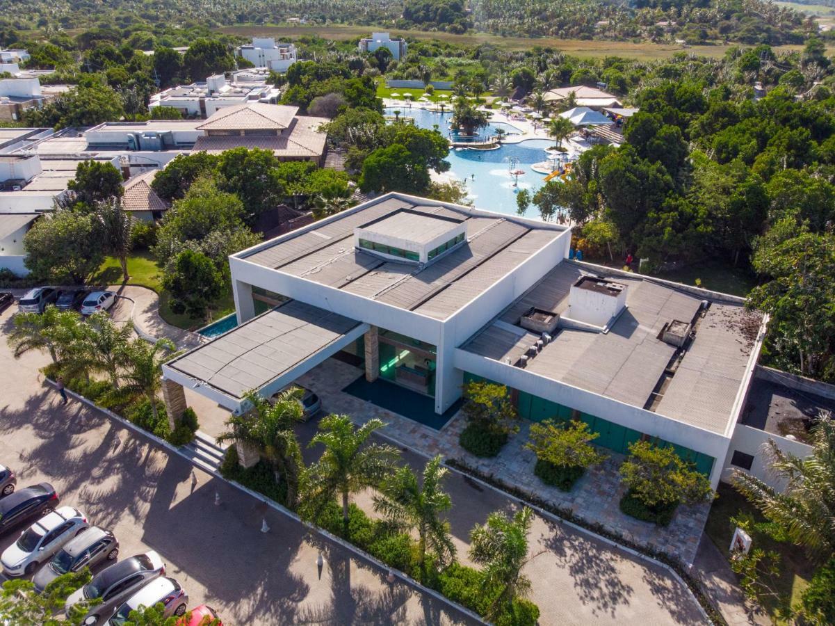 Iloa Resort Barra de São Miguel Exterior foto