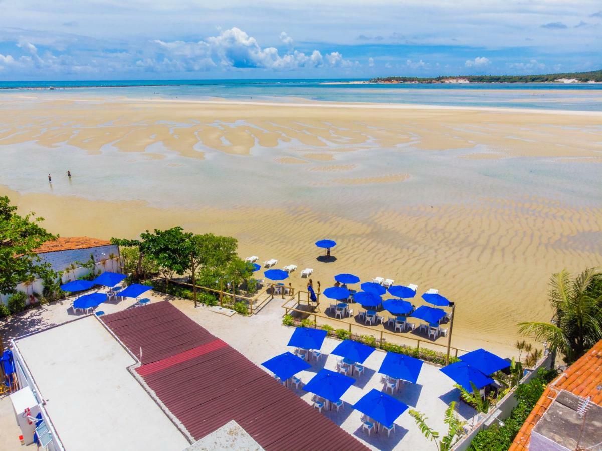 Iloa Resort Barra de São Miguel Exterior foto