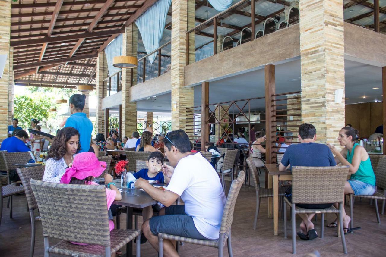 Iloa Resort Barra de São Miguel Exterior foto