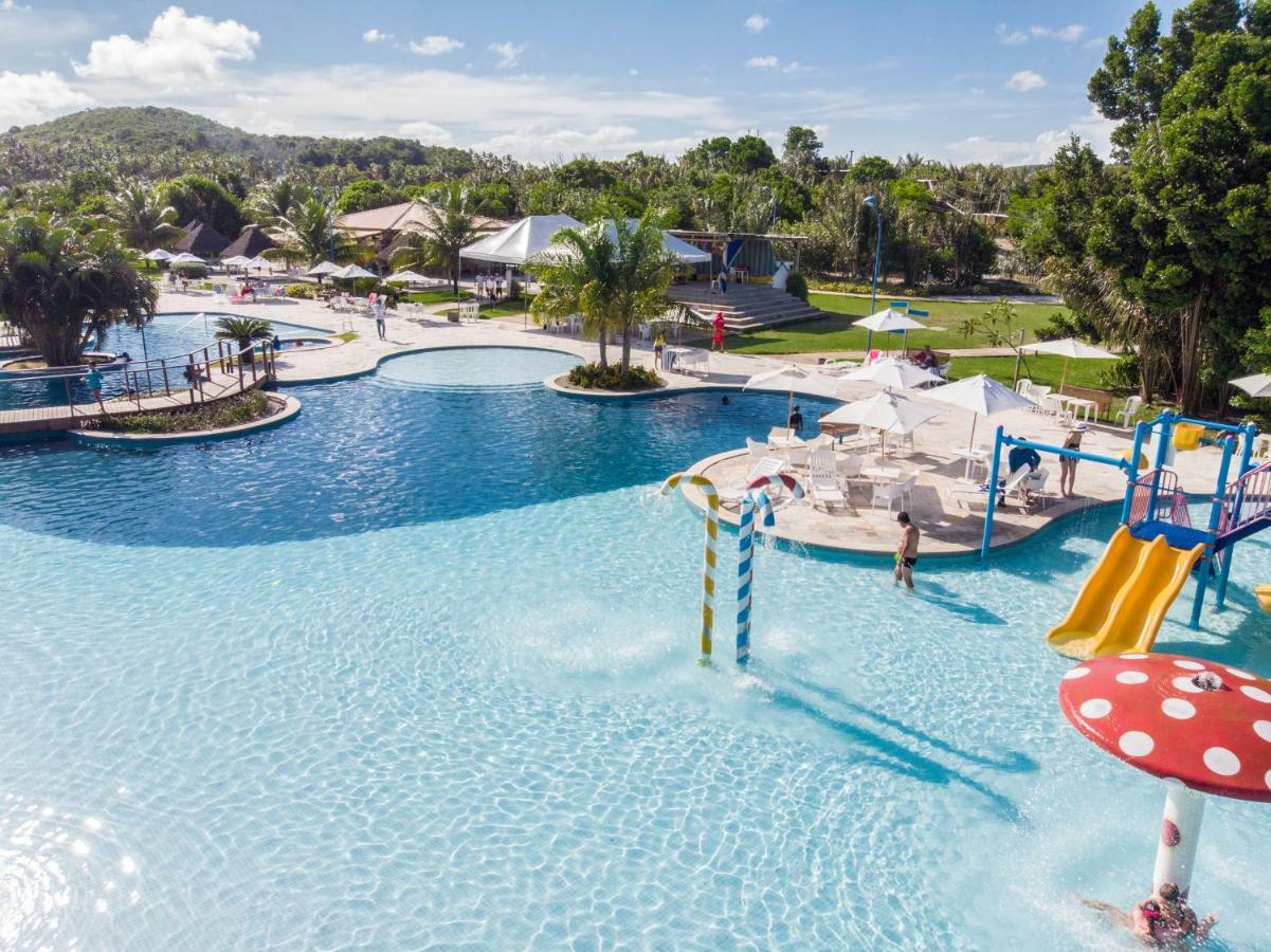 Iloa Resort Barra de São Miguel Exterior foto