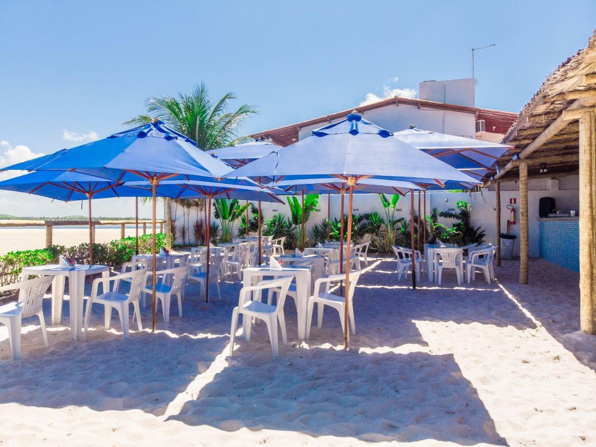 Iloa Resort Barra de São Miguel Exterior foto