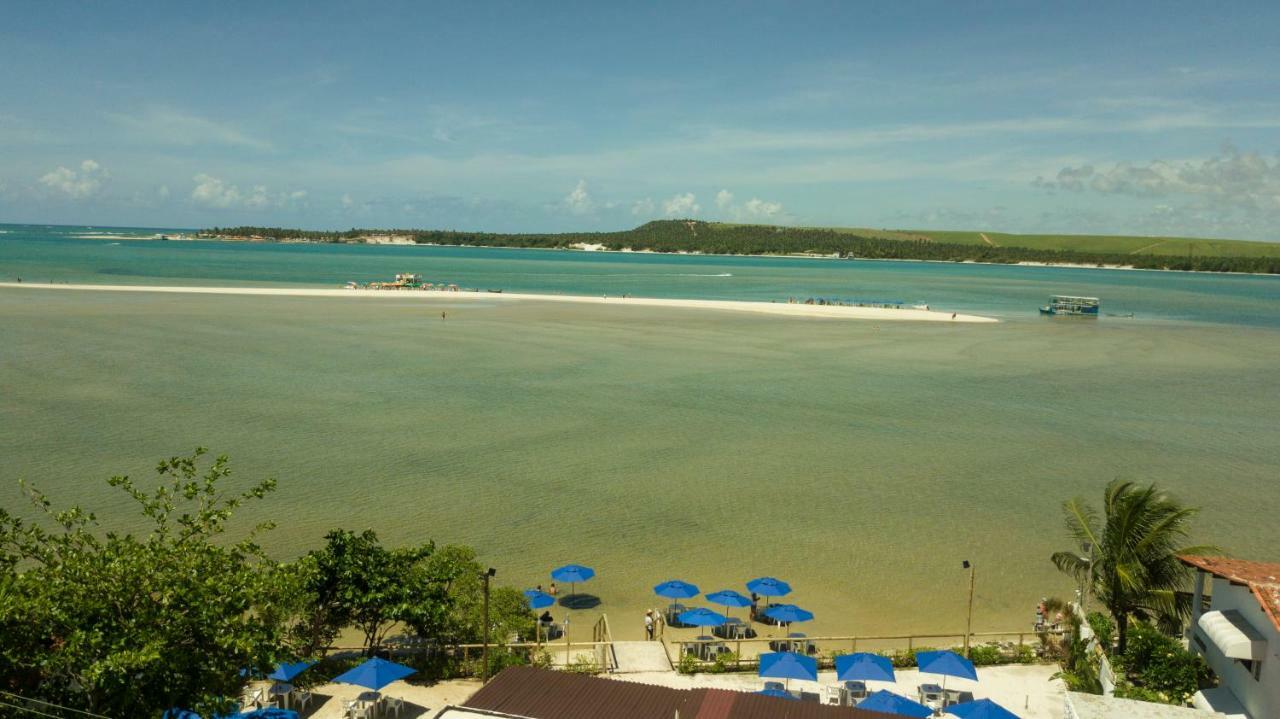 Iloa Resort Barra de São Miguel Exterior foto