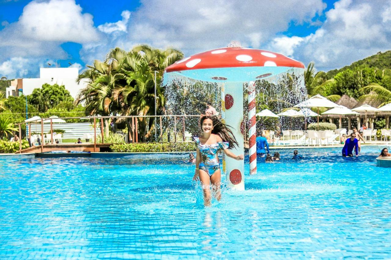 Iloa Resort Barra de São Miguel Exterior foto